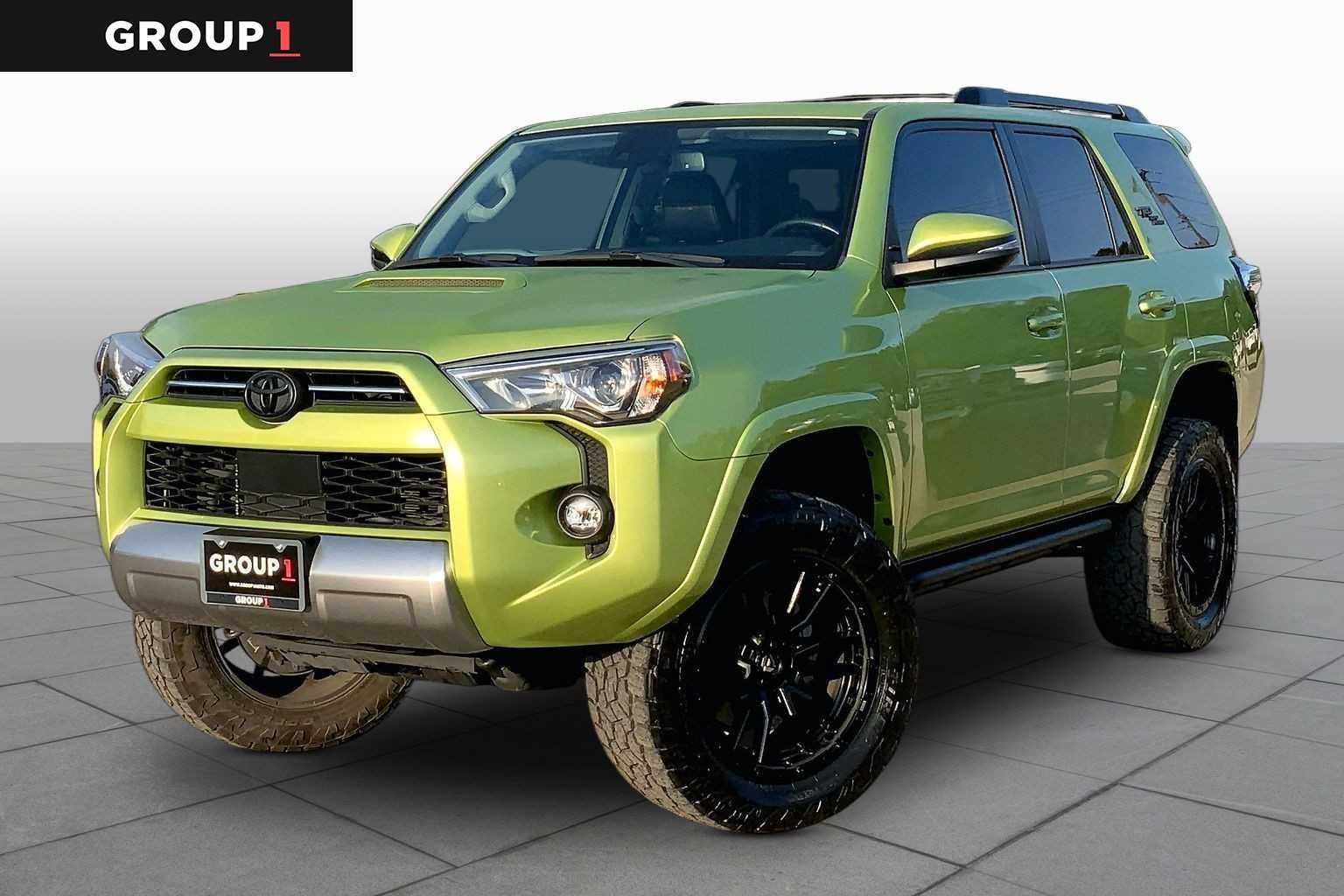 2023 Toyota 4Runner TRD Off Road Premium