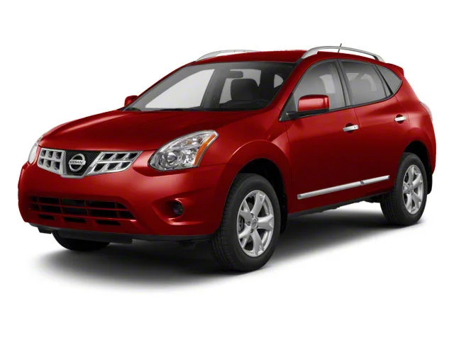 2013 Nissan Rogue S AWD's photo