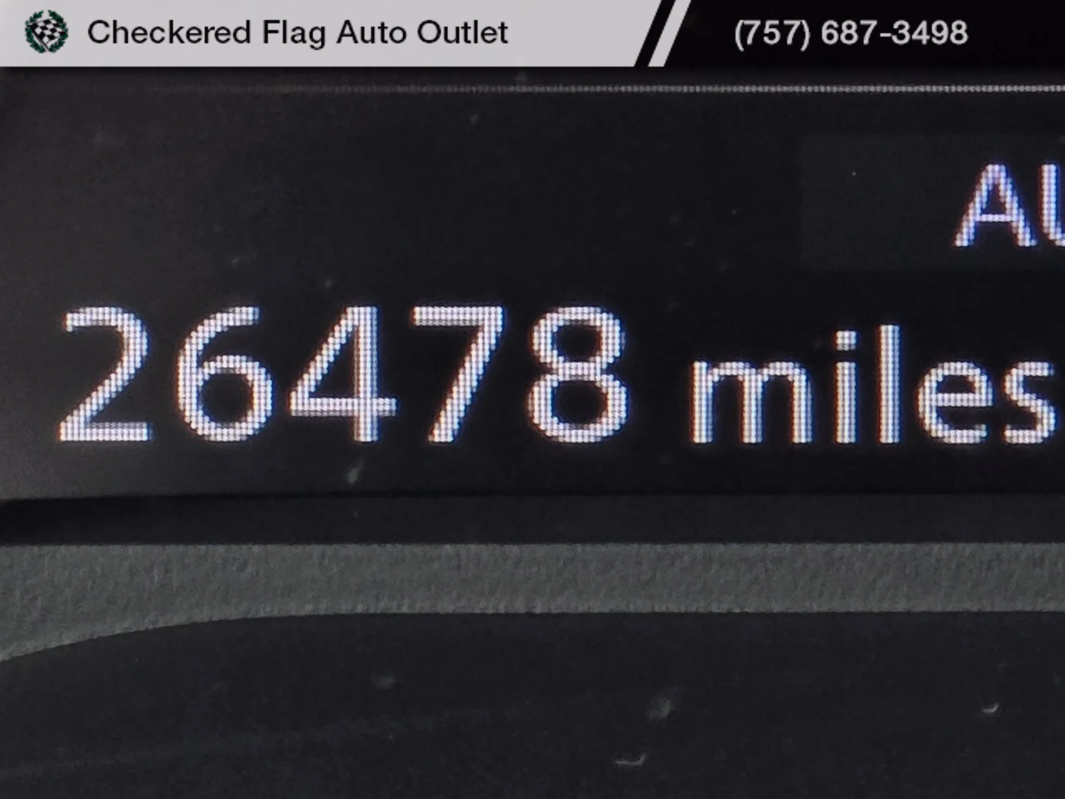 Used 2026 Super Black Nissan SV image 16