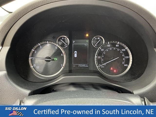 Certified Used 2022 Starfire Pearl Lexus GX 460 Premium image 11