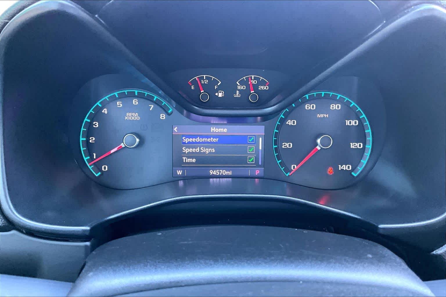 Used 2019 Satin Steel Metallic GMC 4WD All Terrain w/Leather image 22