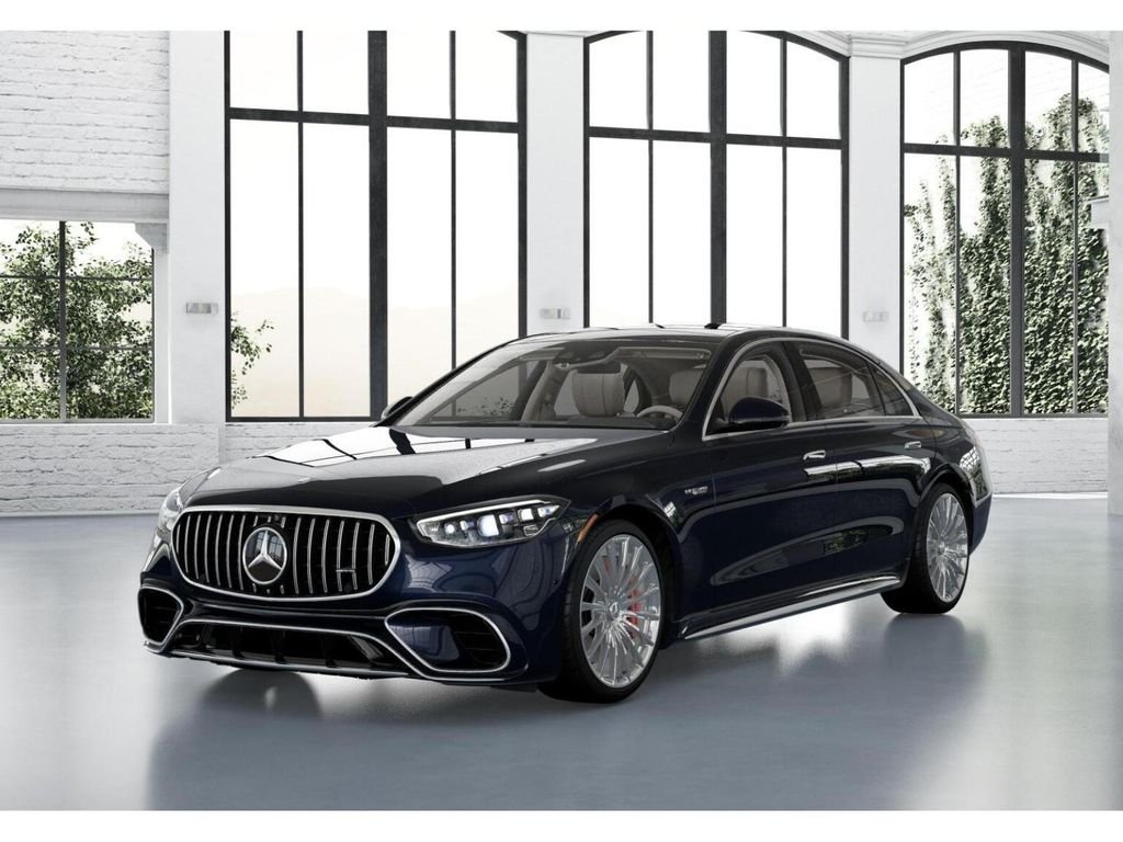 New 2026 Nautical Blue Metallic Mercedes-Benz  image 40