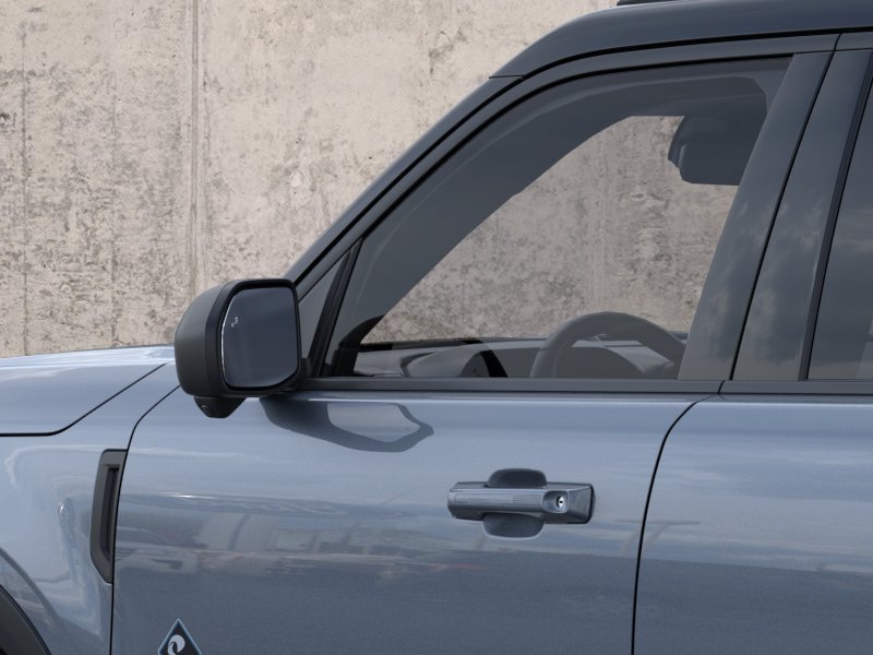 New 2026 Azure Gray Metallic Tri-Coat Ford Outer Banks image 22