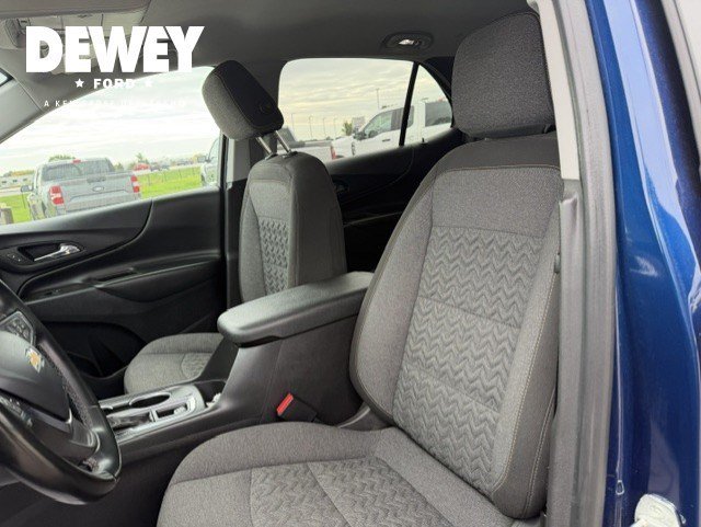 Used 2023 Blue Glow Metallic Chevrolet LT image 11