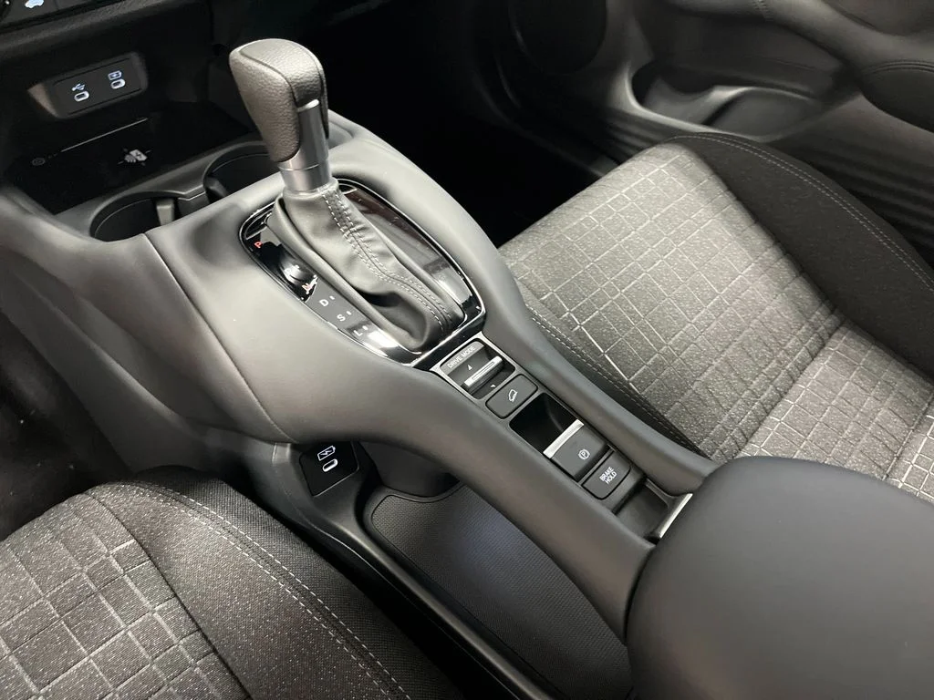 New 2027 Modern Steel Metallic Honda LX AWD image 14