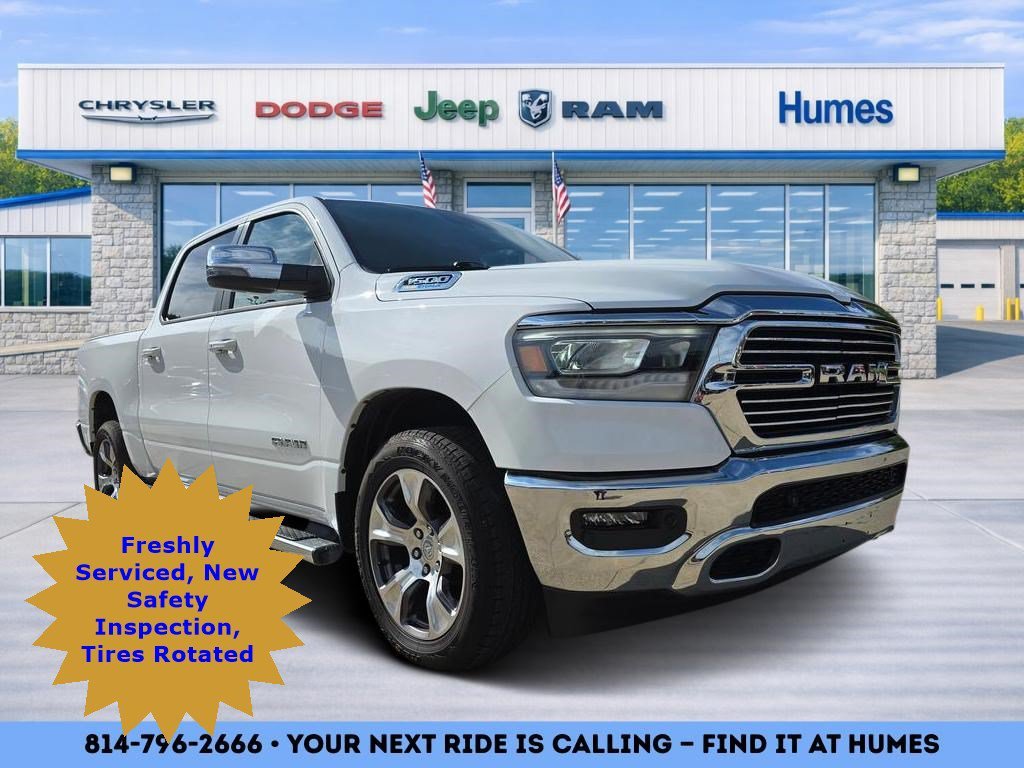 2024 RAM 1500