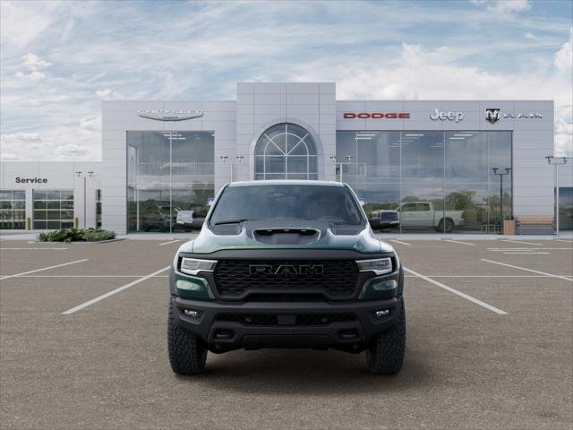 New 2026 Serrano-Green Metallic Exterior Paint RAM RHO image 32