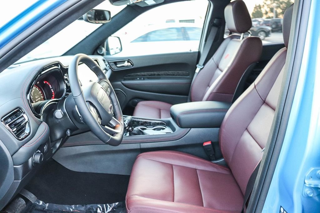 New 2026 B5 Blue Dodge GT Premium HEMI V8 image 21