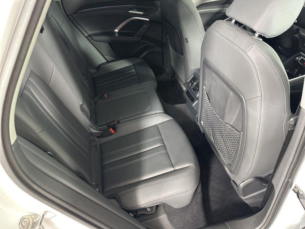 Used 2025 White Audi 2.0T Premium image 7