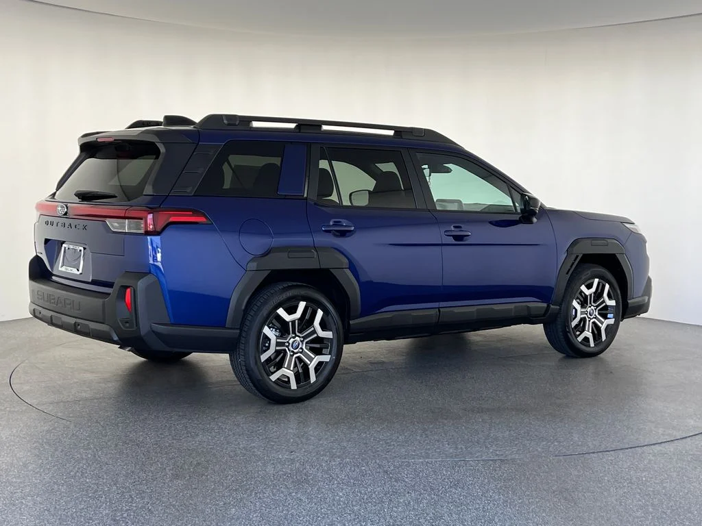 New 2026 SAPPHIRE BLUE PEARL Subaru Touring XT image 4