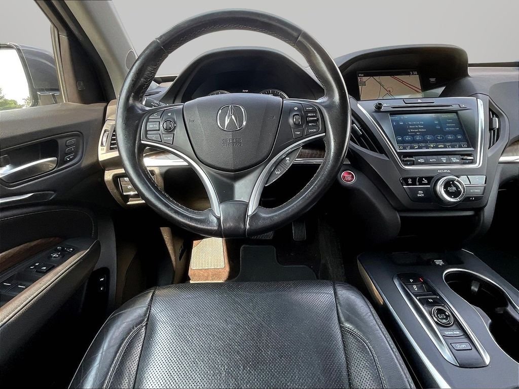 Used 2019 Gray Acura 3.5L Technology Package image 10
