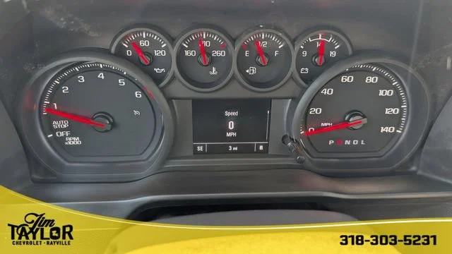 2026 Chevrolet Silverado 1500 Work Truck - Photo 50