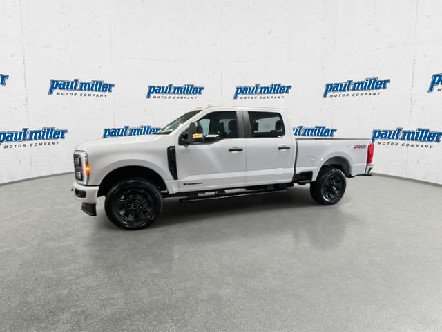 New 2026 Oxford White Ford F-250® XL image 6