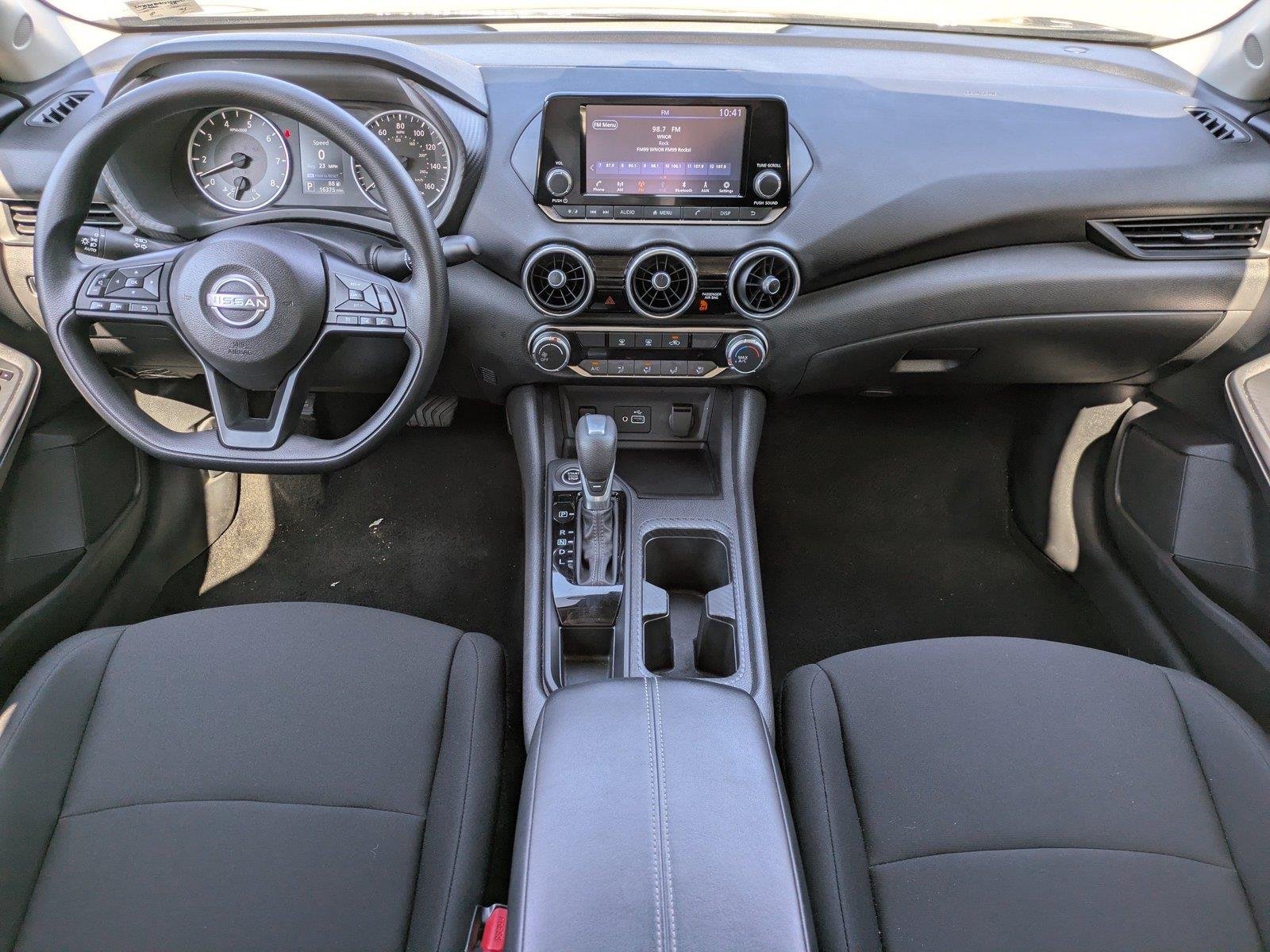 Used 2025 Super Black Nissan S image 14