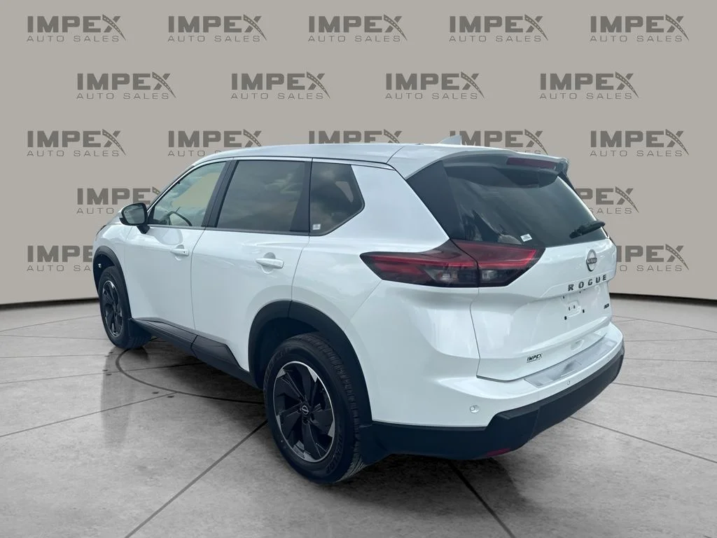 Used 2026 White Nissan SV image 3