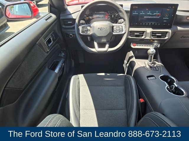 2025 Ford Mustang EcoBoost Fastback - Photo 25