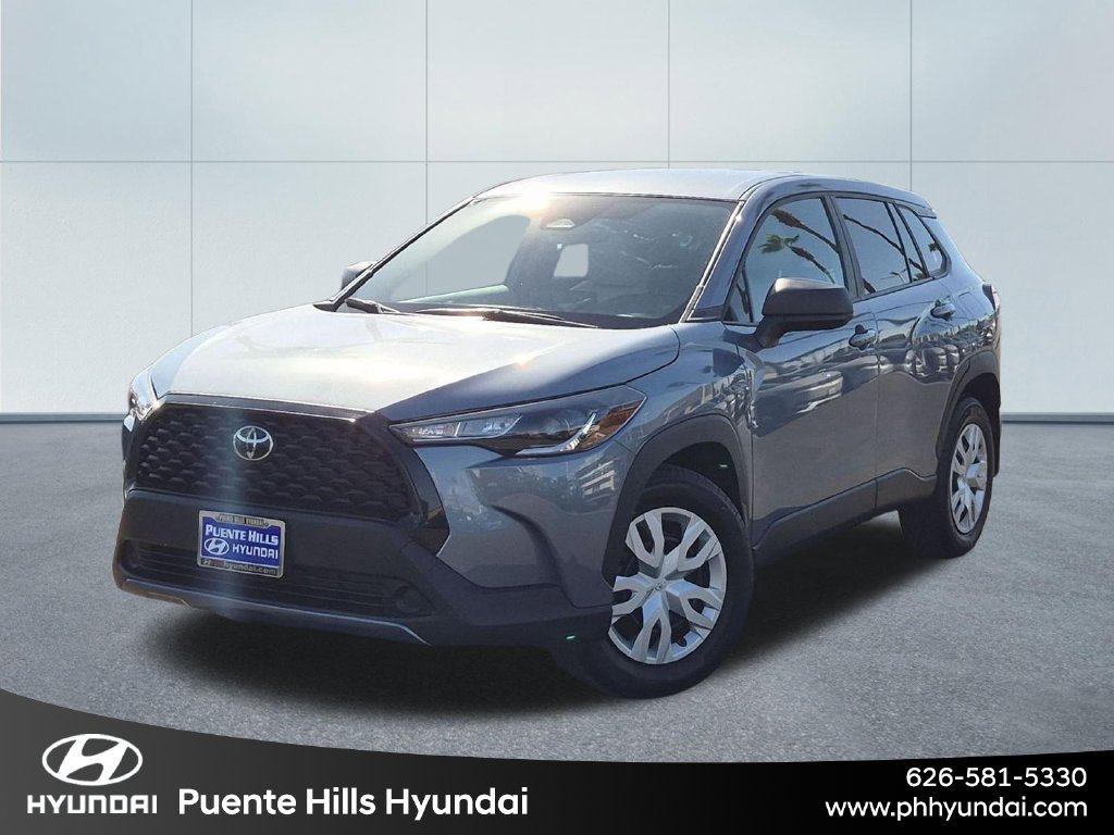 2025 Toyota Corolla Cross
