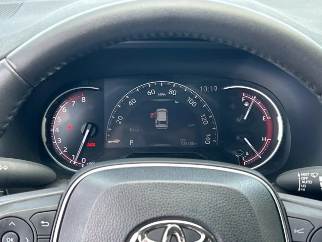 Used 2024 Gray Toyota XLE image 59