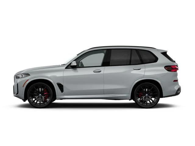 New 2026 Brooklyn Grey Metallic BMW  image 4