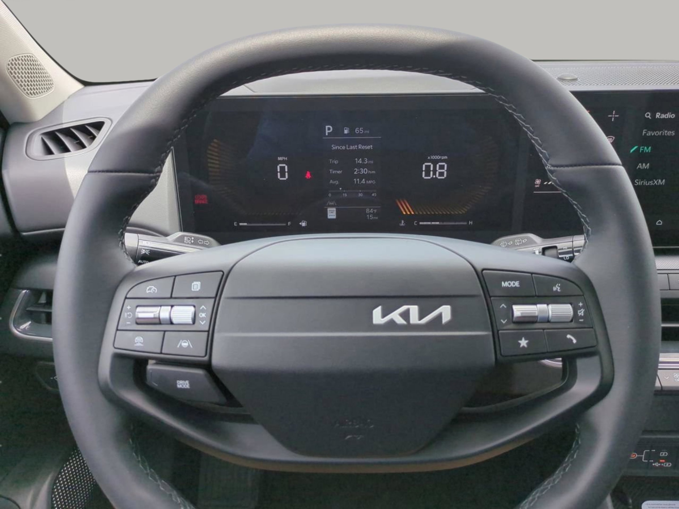 New 2026 Snow White Pearl Kia EX image 28