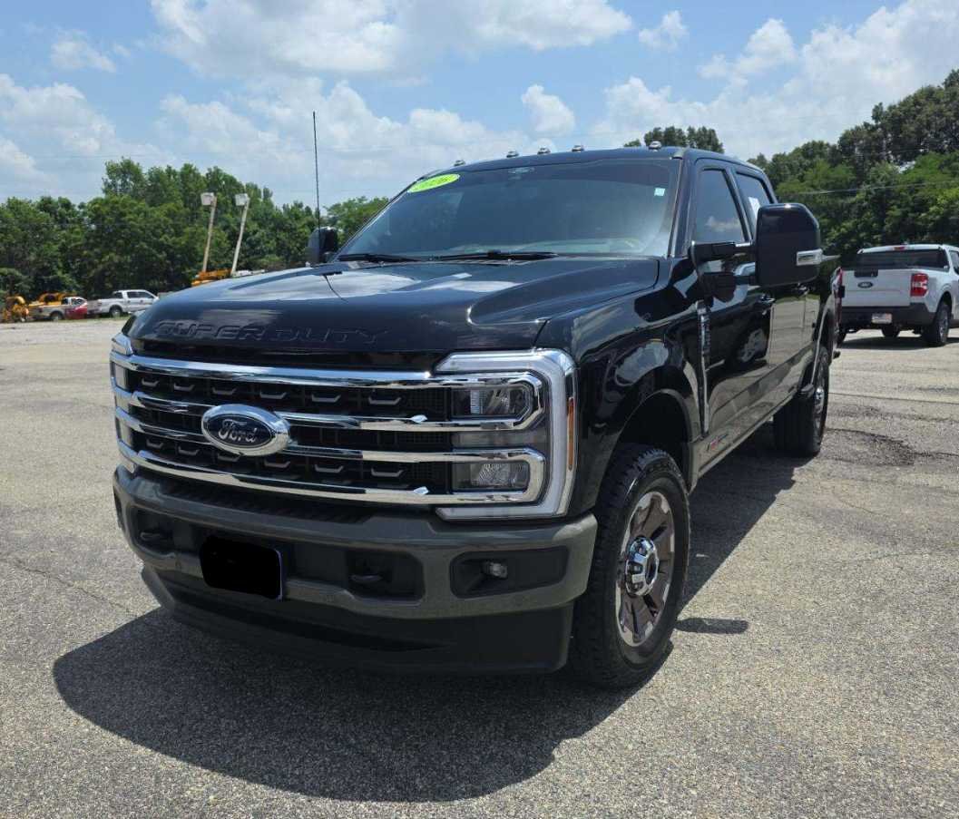2026 Ford F-250 King Ranch 4x4 Crew Cab 6-3/4' Box's photo