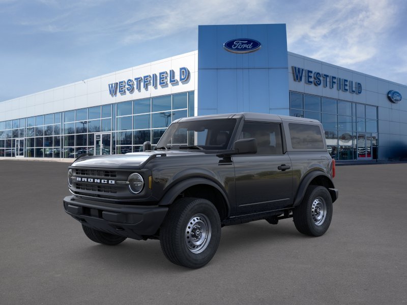2026 Ford Bronco Base 4x4's photo