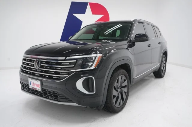 2024 Volkswagen Atlas 2.0T SEL