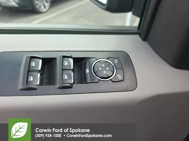 Used 2018 Stone Gray Ford XLT image 13