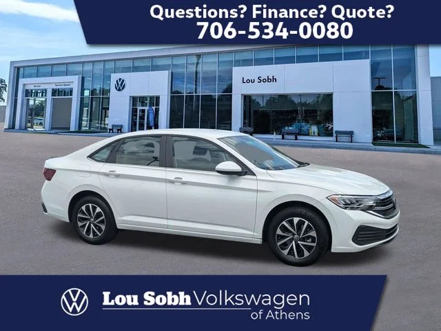 2023 Volkswagen Jetta 1.5T S Auto SULEV's photo