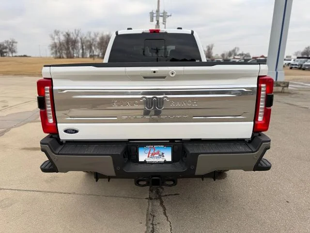 2026 Ford F-350 Super Duty King Ranch - Photo 37