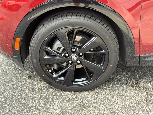 Used 2022 CINNABAR METALLIC Buick Preferred image 11