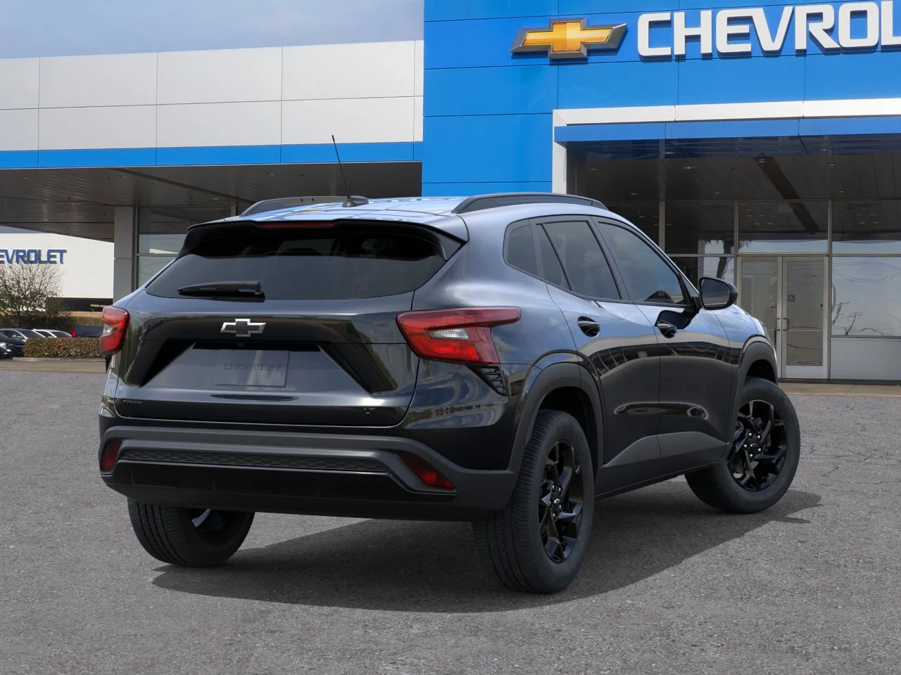 2026 Chevrolet Trax LT - Photo 4
