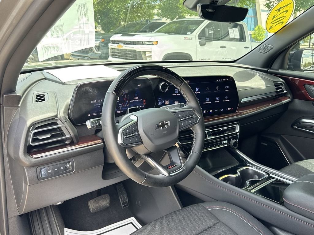 2024 Chevrolet Traverse Z71 - Photo 24