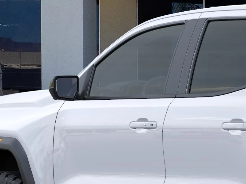 New 2026 Summit White GMC 4WD AT4 image 12