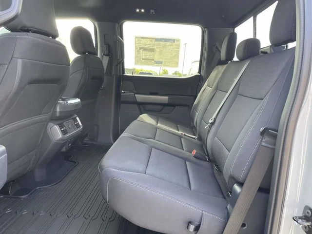 New 2026 White Ford XLT image 10