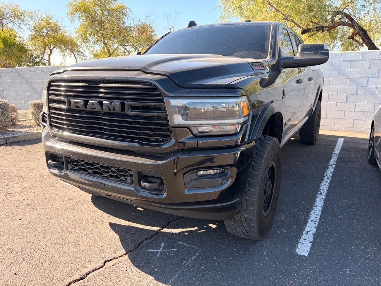 2020 RAM 2500 Laramie 4X4 Mega Cab's photo