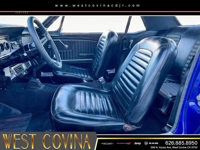 Used 1965 Blue Ford  image 11