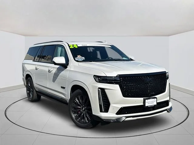 2024 Cadillac Escalade ESV V-Series