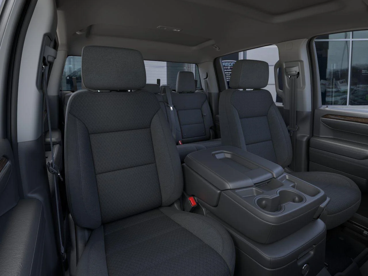 New 2026 Summit White GMC Elevation image 16