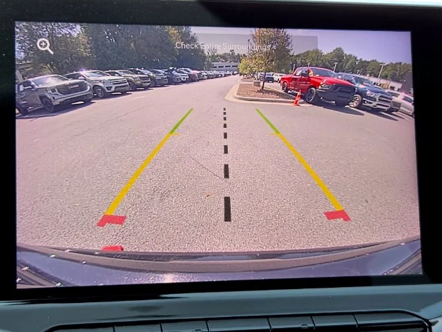 Used 2024 Black Jeep Trailhawk image 20