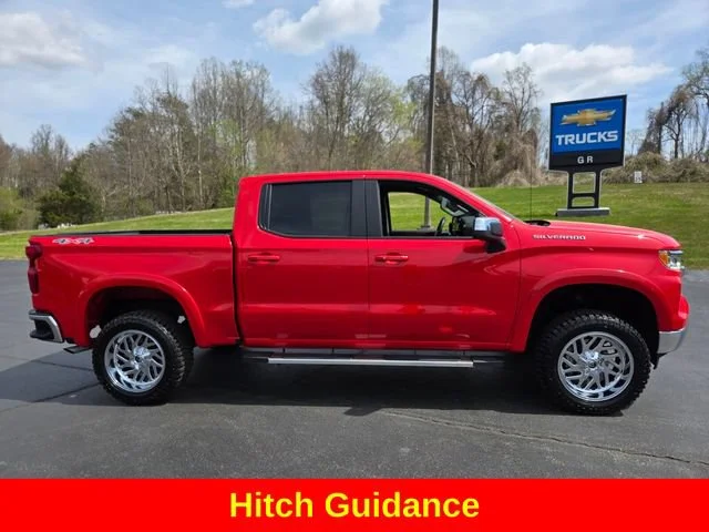 Used 2025 Red Hot Chevrolet LT image 10