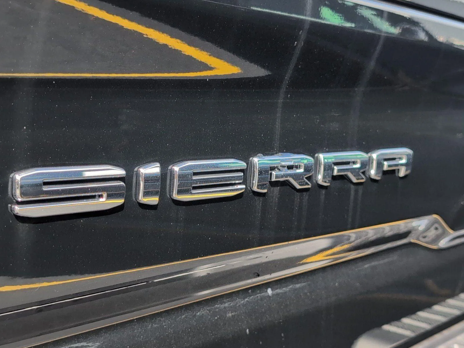 New 2026 Onyx Black GMC AT4X image 5