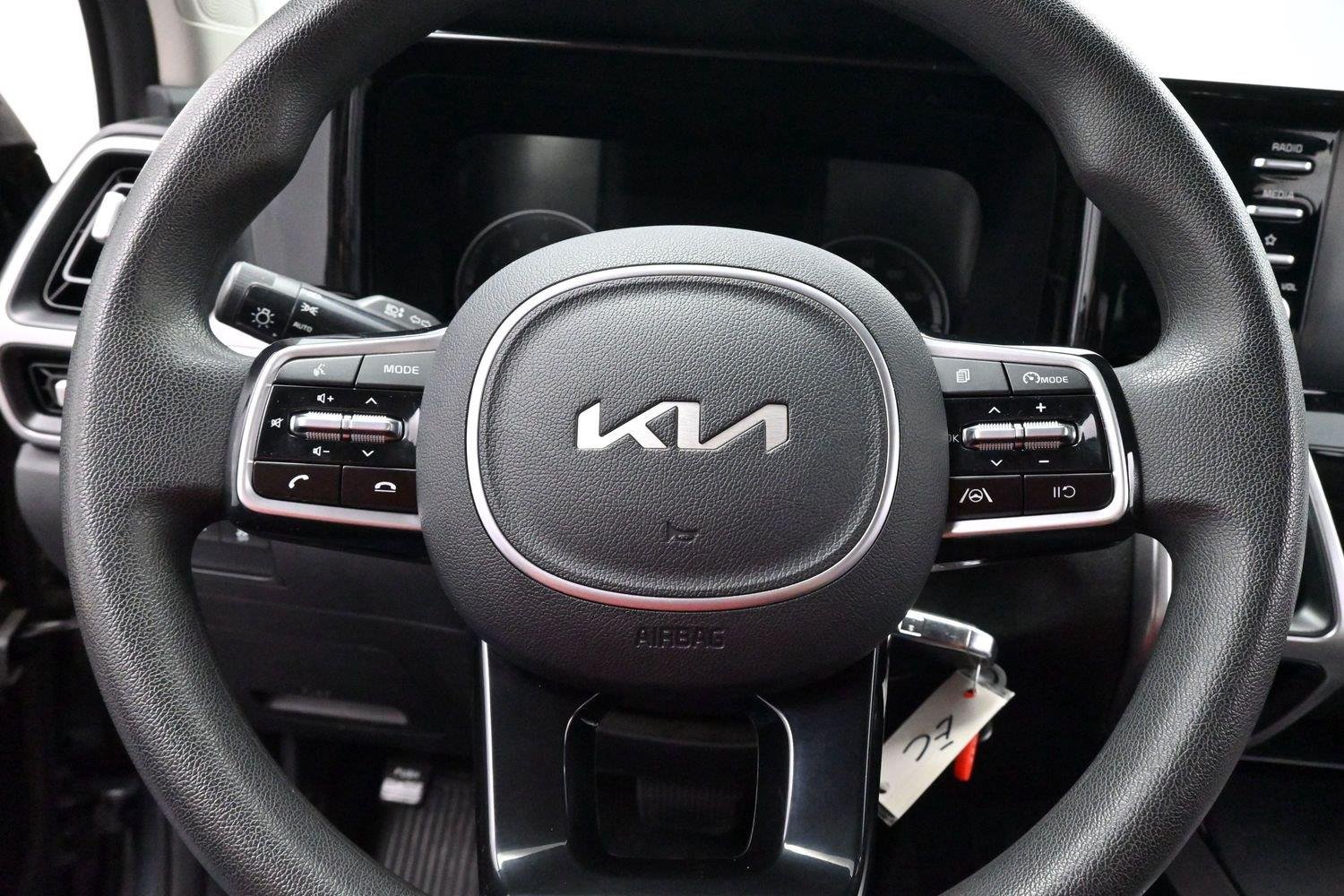 Used 2022 Gravity Gray Kia LX image 15