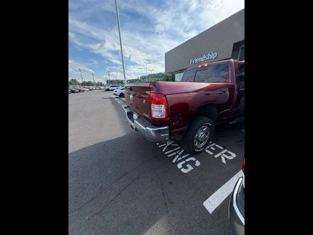 Used 2020 Red Ram Tradesman image 10