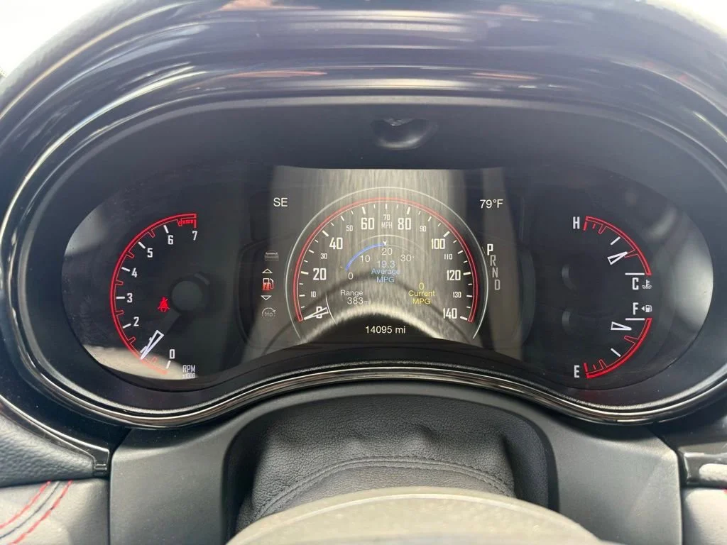 Used 2026 White Dodge GT image 19
