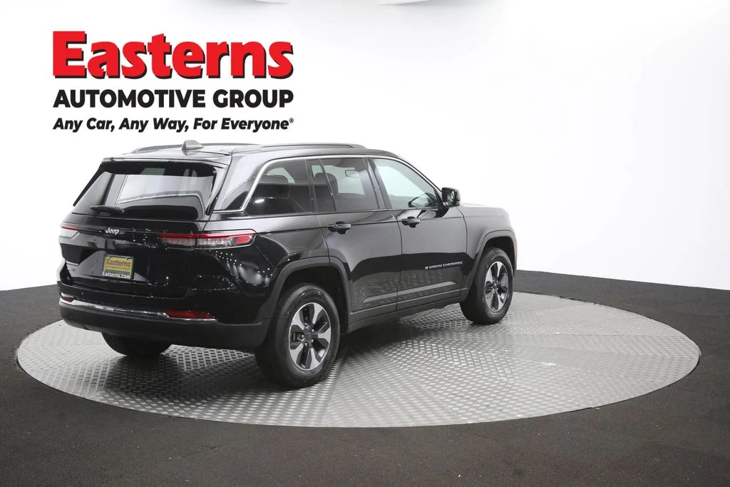 Used 2024 Black Jeep 4xe image 46