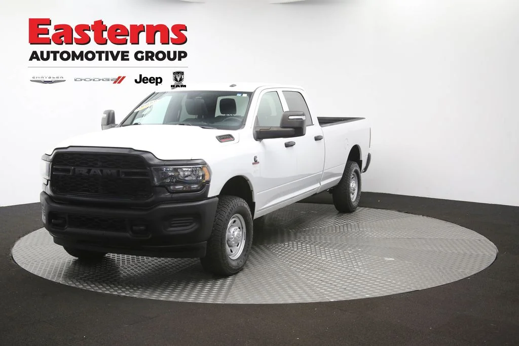 Used 2023 White Ram Tradesman image 55