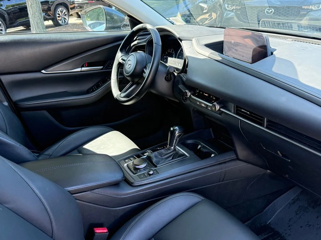 Used 2023 Machine Gray Metallic Mazda 2.5 S Select Package image 26