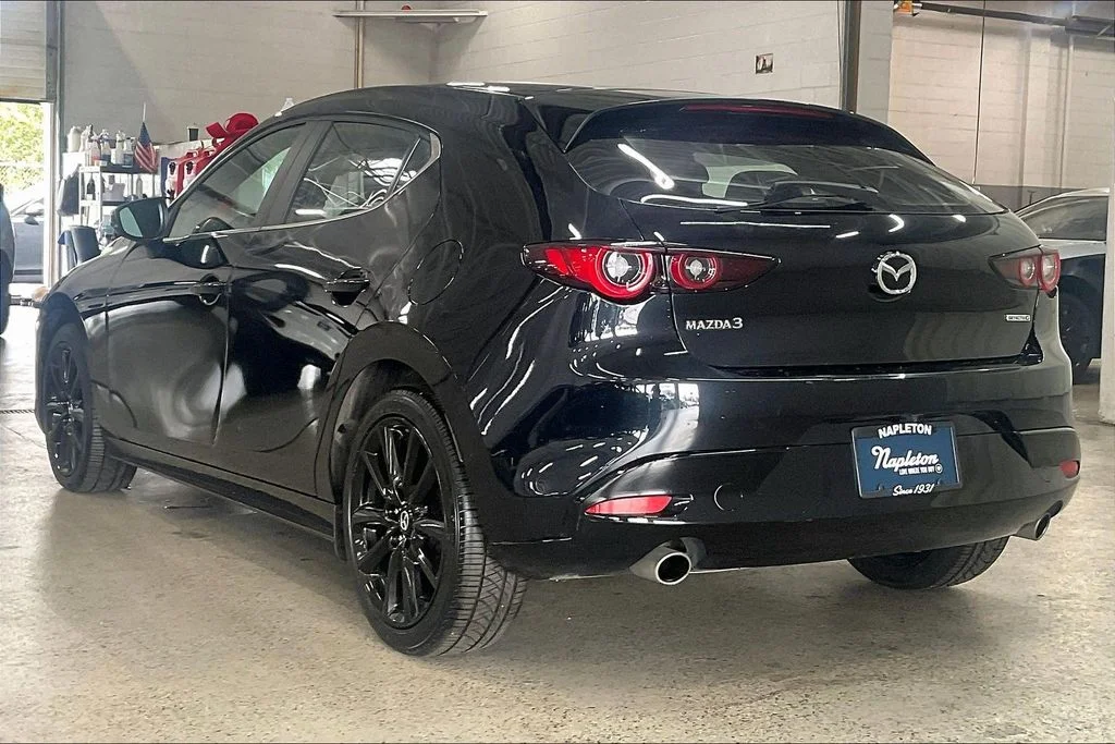 Used 2025 Black Mazda 2.5 S Select Sport image 10