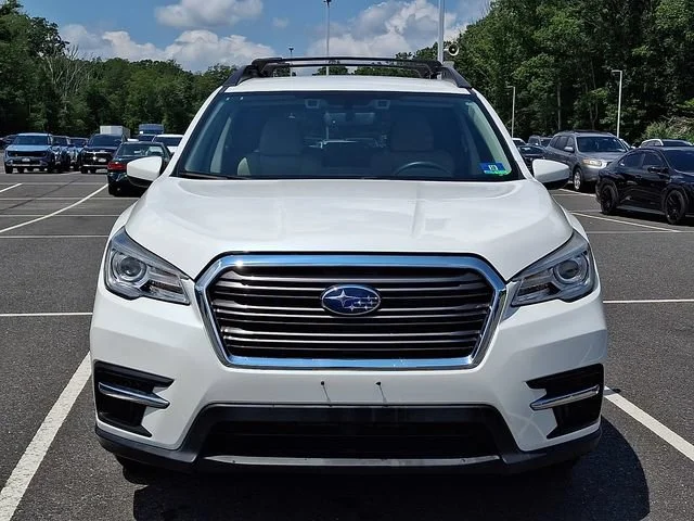 Used 2021 White Subaru Premium image 3